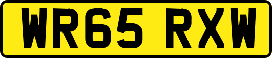 WR65RXW