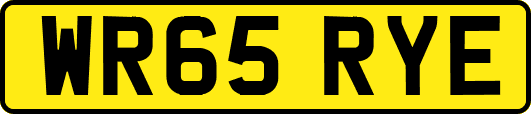 WR65RYE
