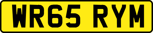 WR65RYM