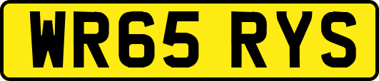 WR65RYS