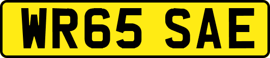 WR65SAE