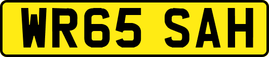 WR65SAH