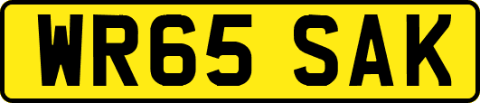 WR65SAK