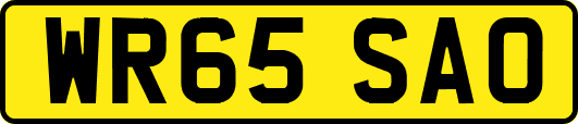 WR65SAO