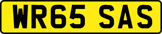 WR65SAS