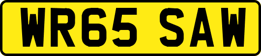 WR65SAW