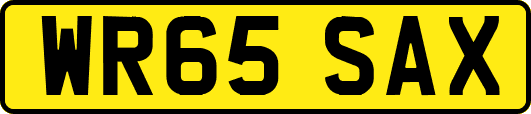 WR65SAX