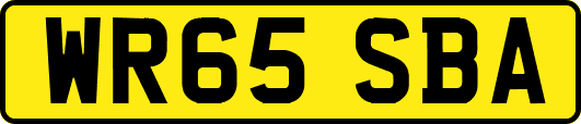 WR65SBA