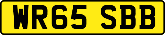WR65SBB