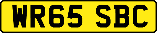 WR65SBC