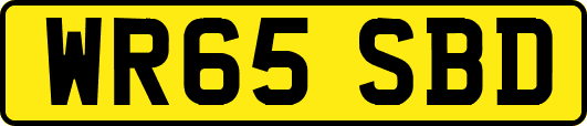 WR65SBD