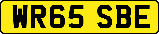 WR65SBE