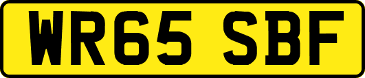 WR65SBF
