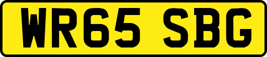 WR65SBG
