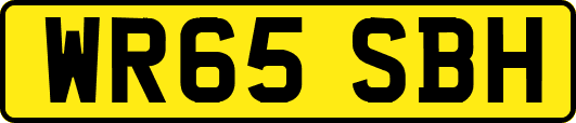WR65SBH