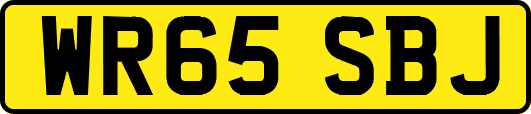 WR65SBJ