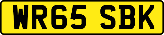 WR65SBK