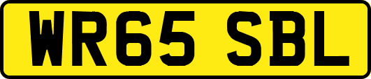 WR65SBL