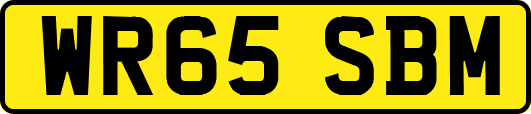 WR65SBM