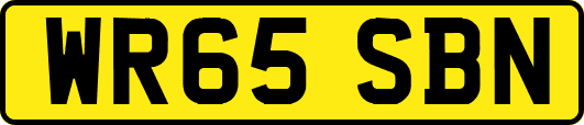 WR65SBN