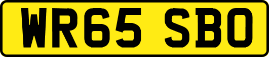 WR65SBO