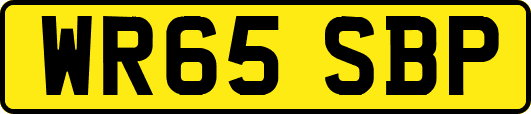 WR65SBP