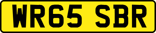 WR65SBR