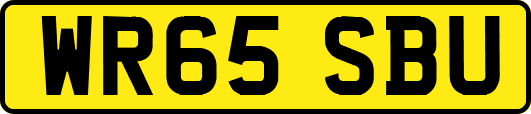 WR65SBU