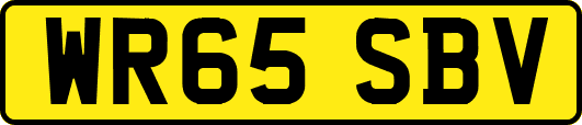 WR65SBV