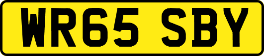 WR65SBY