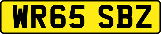WR65SBZ