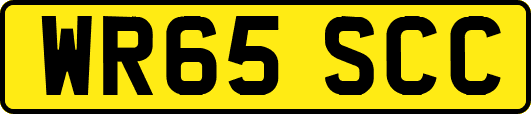 WR65SCC