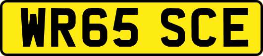 WR65SCE