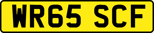 WR65SCF