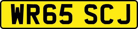 WR65SCJ
