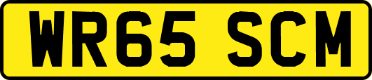 WR65SCM