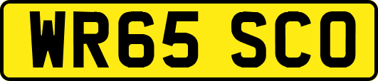 WR65SCO