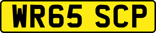 WR65SCP