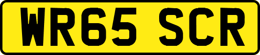 WR65SCR