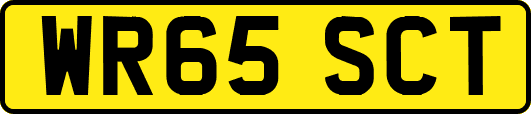 WR65SCT