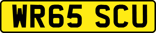 WR65SCU