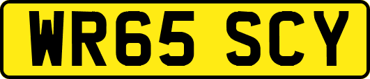 WR65SCY