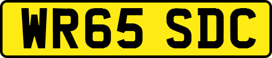 WR65SDC