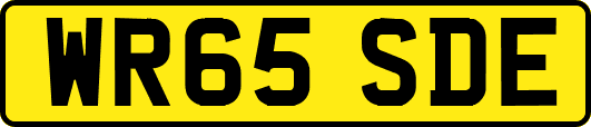 WR65SDE