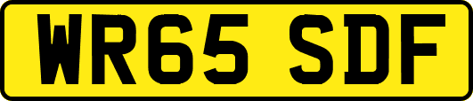 WR65SDF