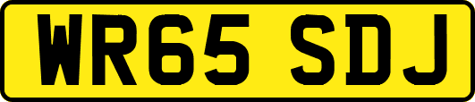 WR65SDJ