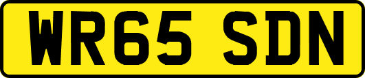 WR65SDN