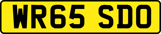 WR65SDO