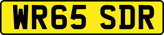 WR65SDR