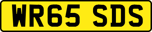 WR65SDS